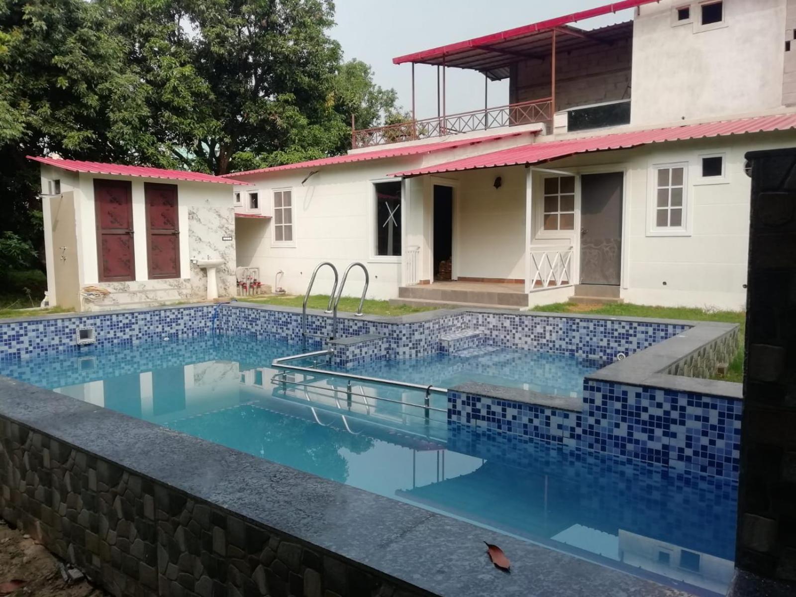 Red Roof Inn Ramnagar  Dış mekan fotoğraf